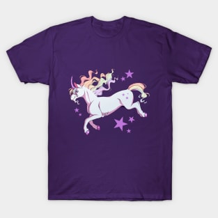 Pastel Unicorn T-Shirt